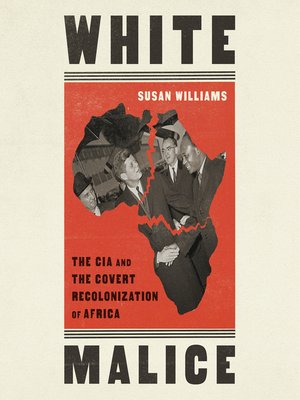 White Malice - Audiobook